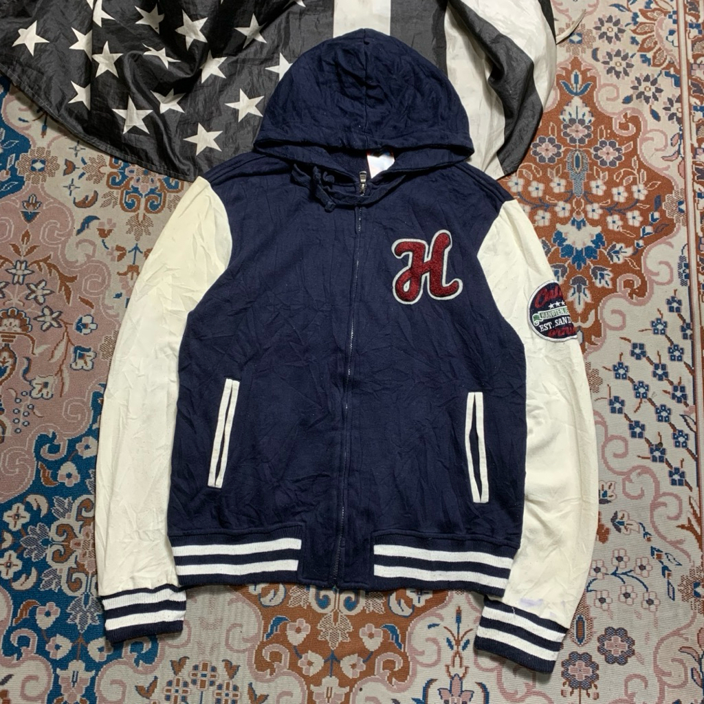ZIPHOODIE HANG TEN