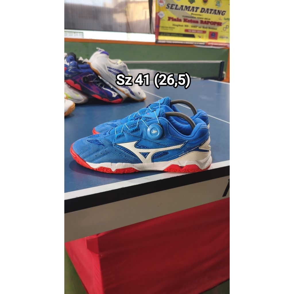 Sepatu tenis meja,pingpong second