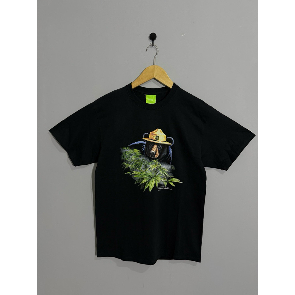 Kaos Huf Smokey Bear