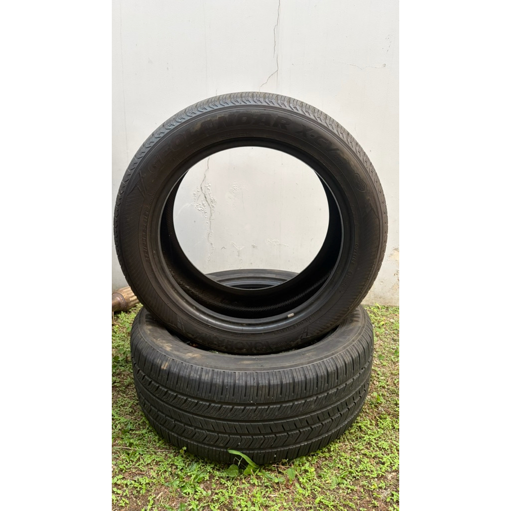 ban yokohama geolandar x-cv | 275/50 R20