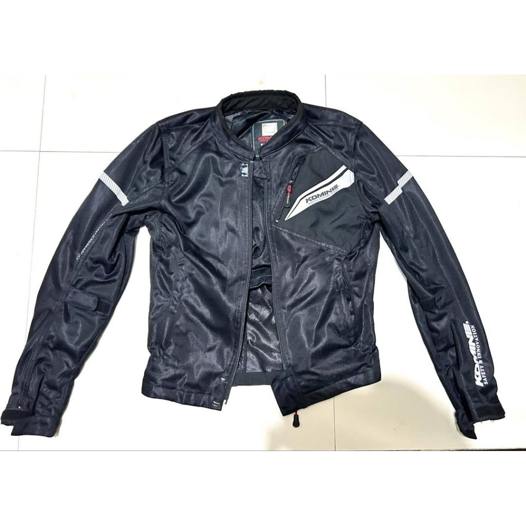Jaket KOMINE Original
