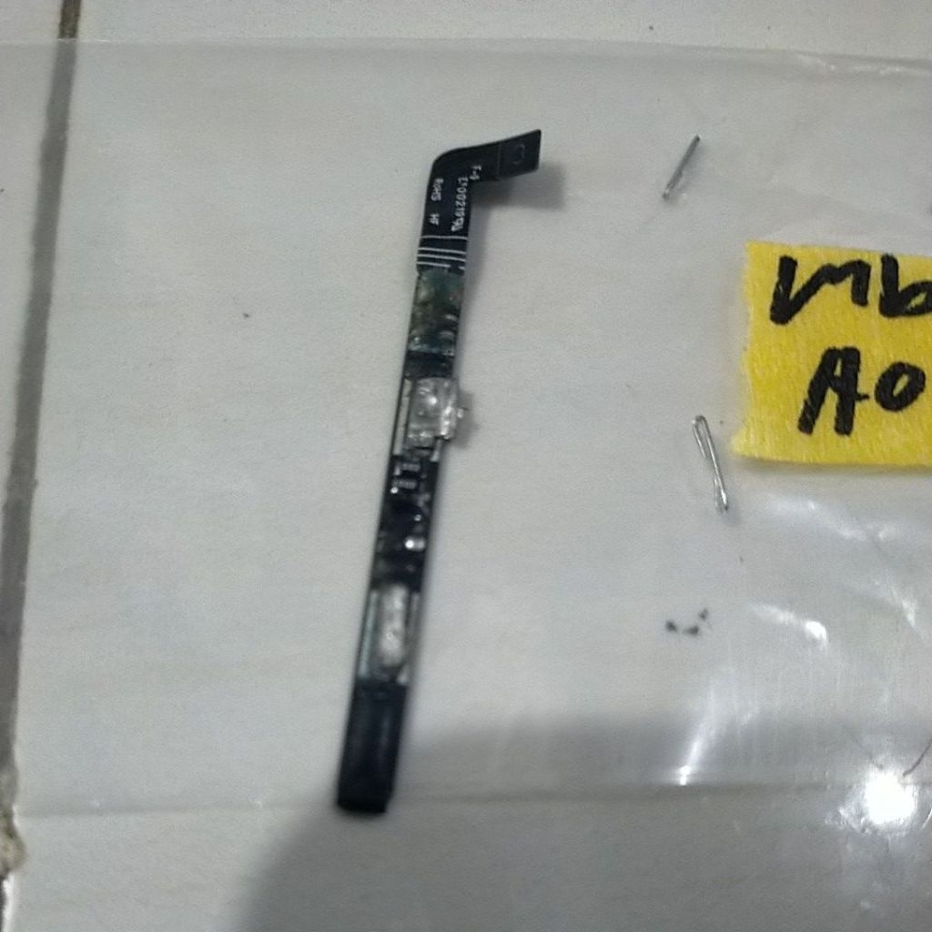 mesin batre hp Samsung A05 - A05S Ori cabutan normal