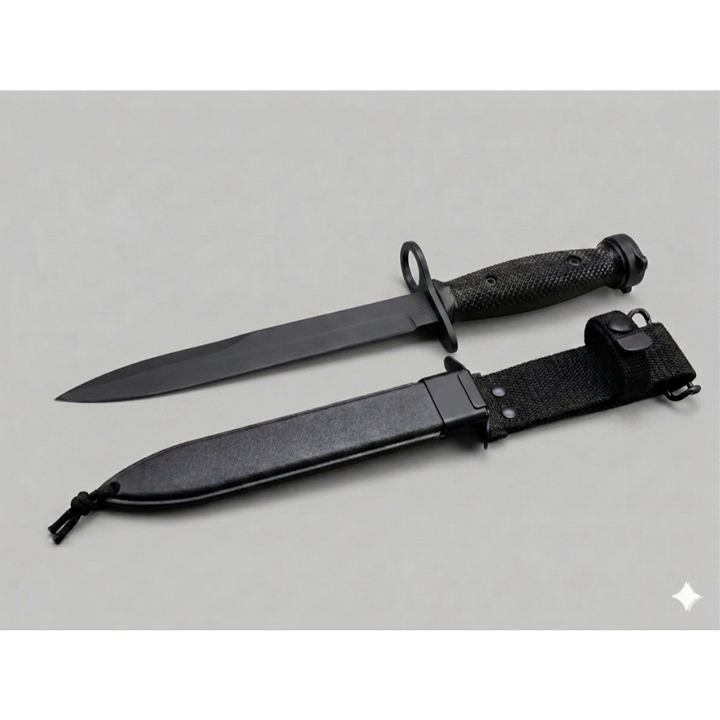 Pisau sangkur ss1 pindad