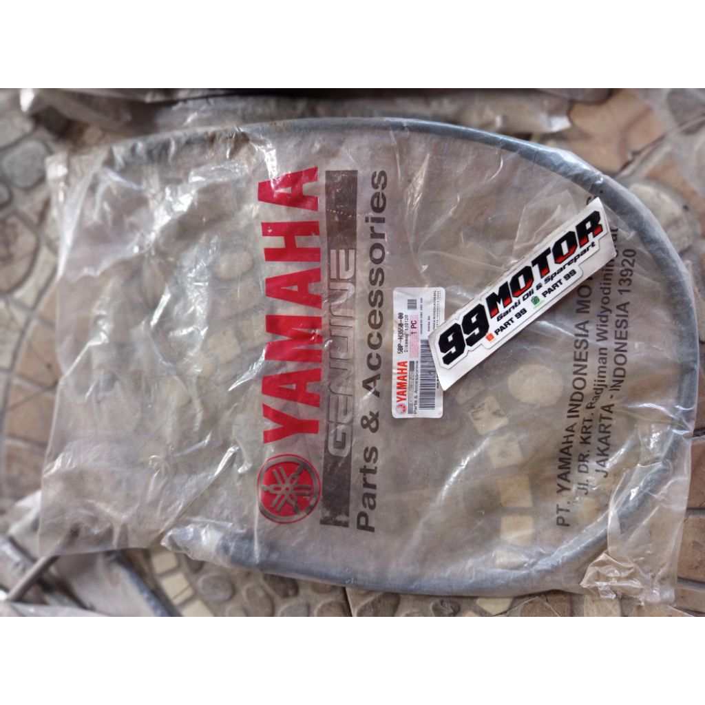 kabel tali cable speedometer spido spidometer 5BP yamaha scorpio original
