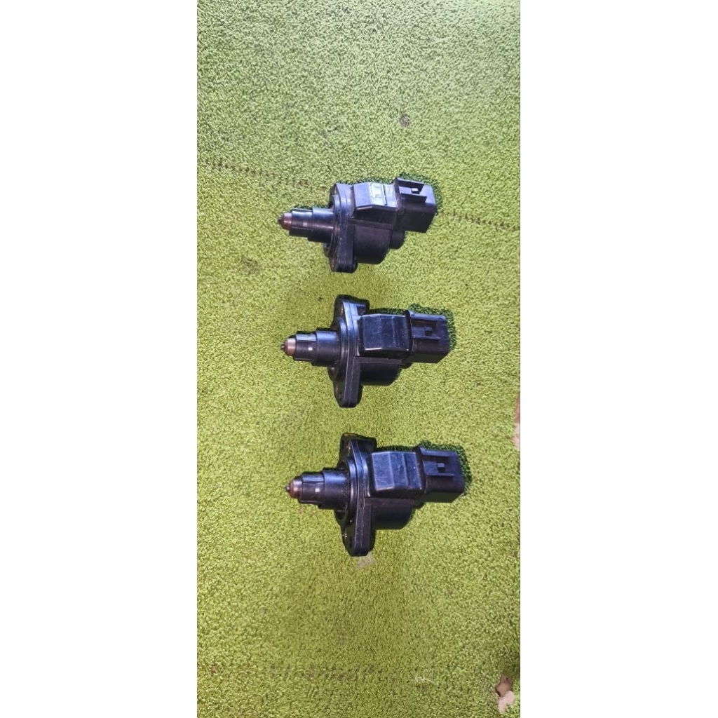ISC servo idle up Mitsubishi Galant V6