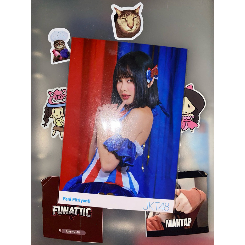 Photopack Feni Circus jkt48