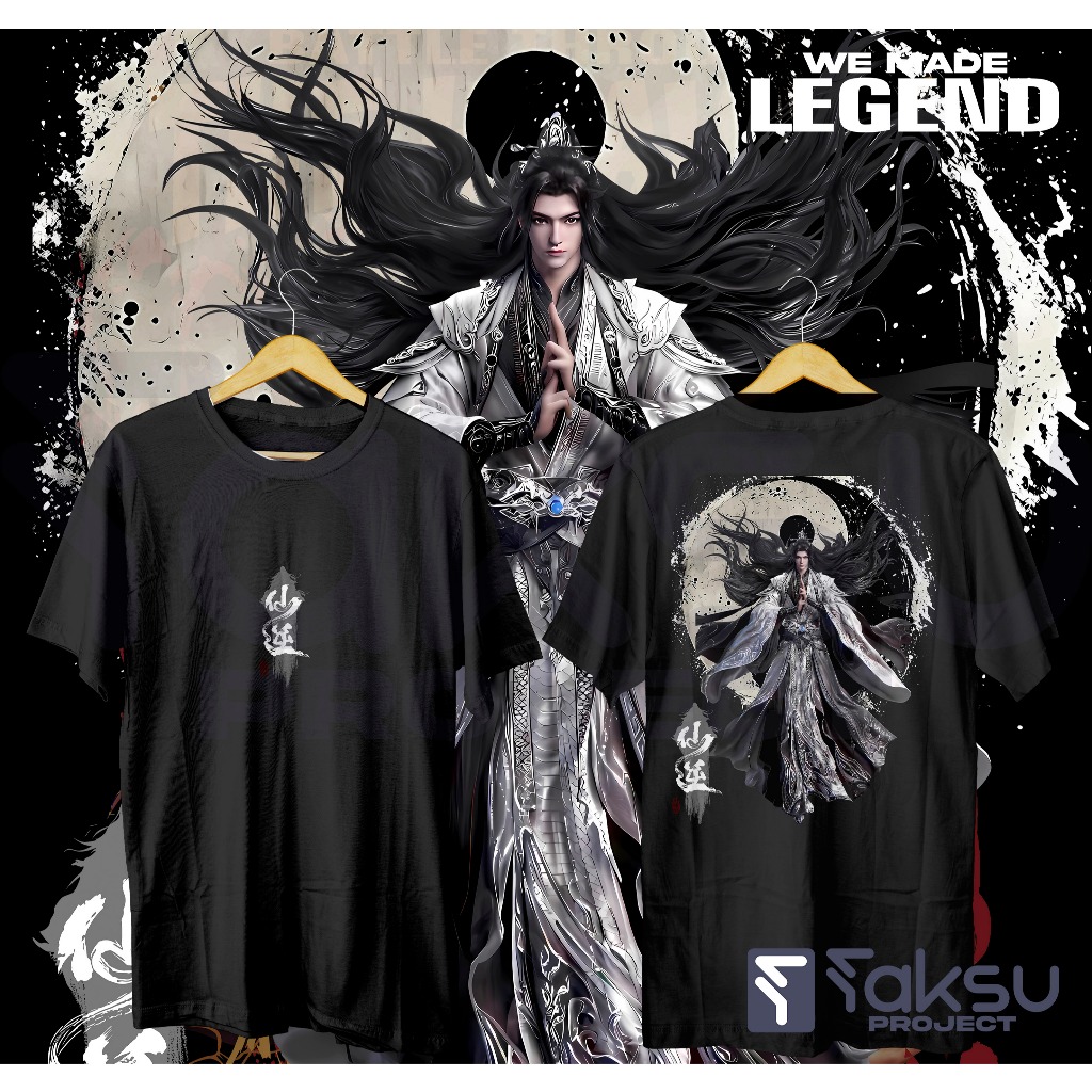kaos renegade immortal, kaos wang lin, kaos donghua wanglin, kaos donghua, kaos donghua renegade imm