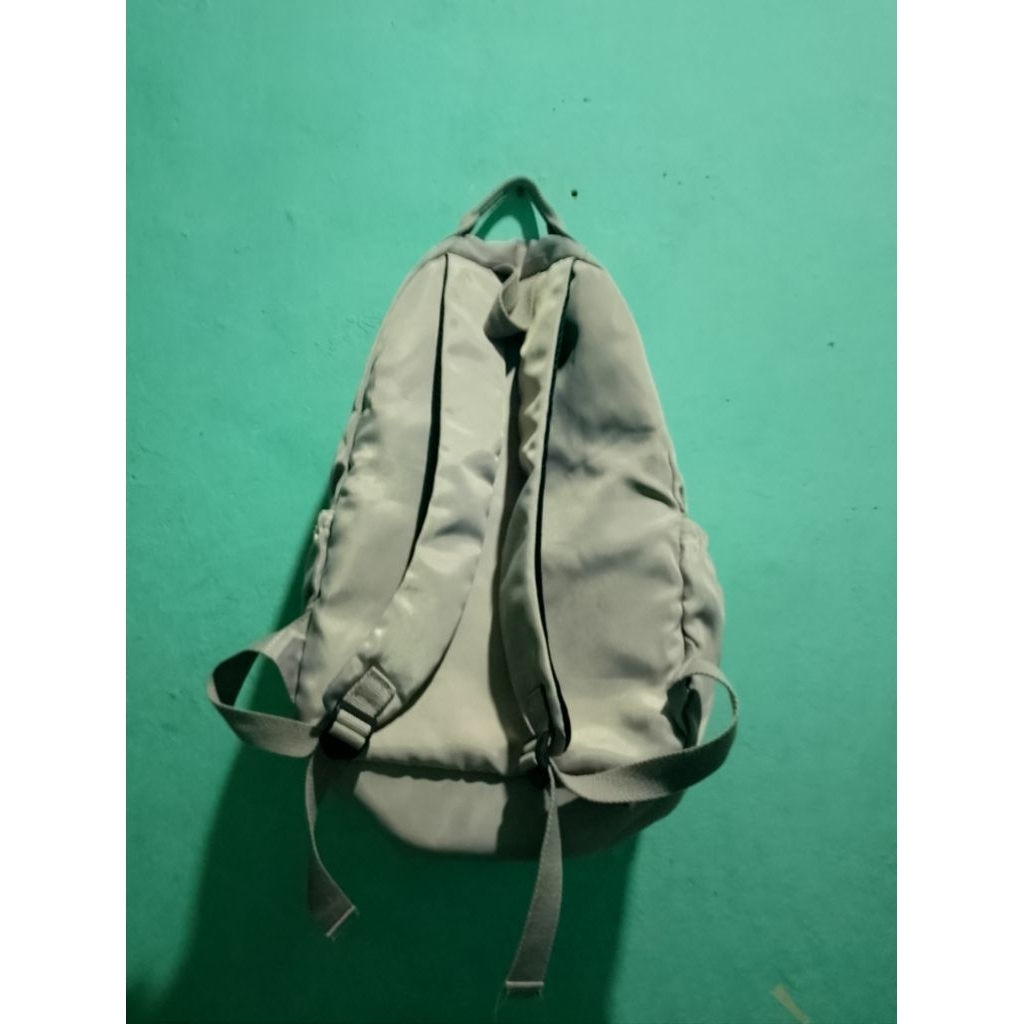 (Promo Preloved) Tas Ransel Lilac