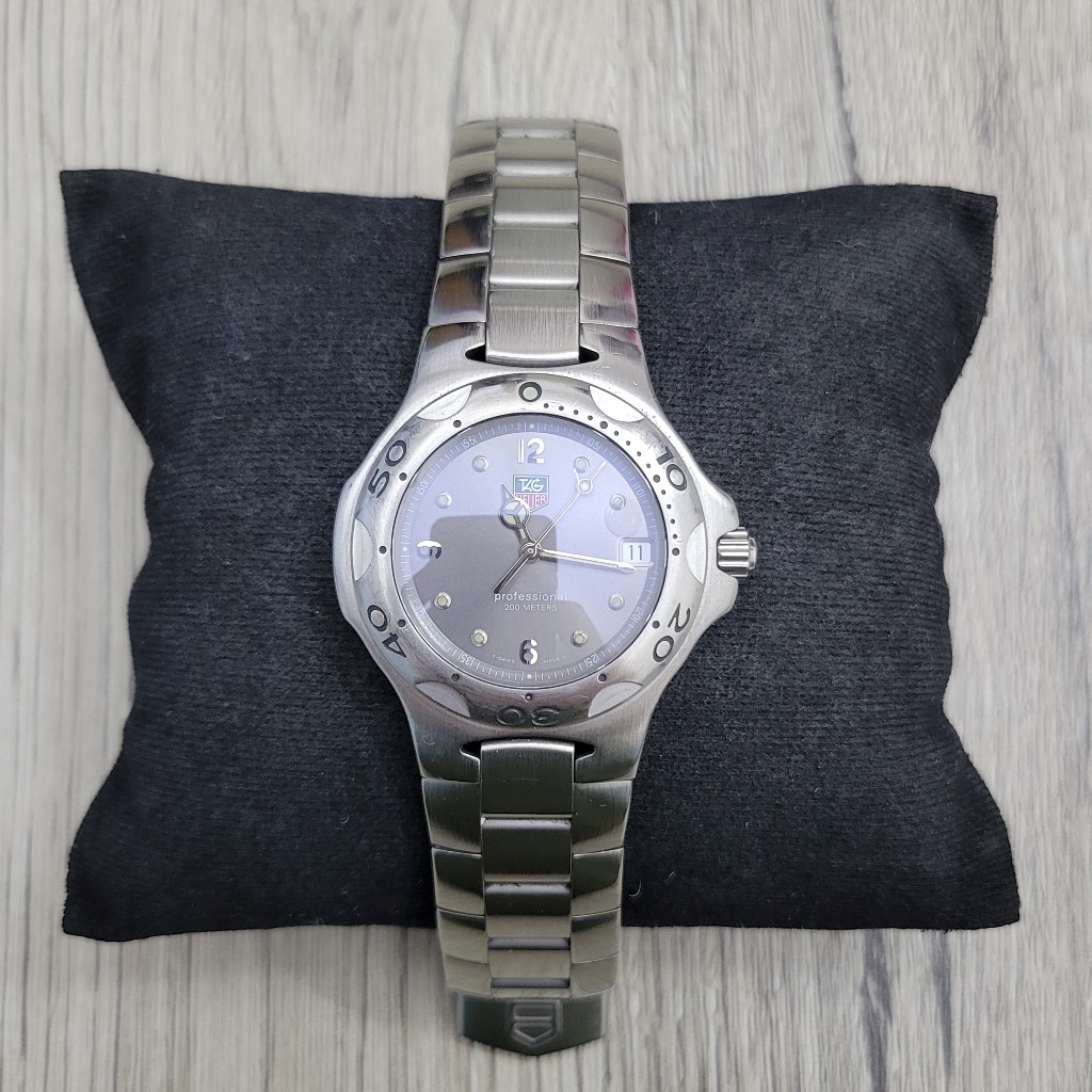 Tag Heuer Kirium Professional 200 Meters