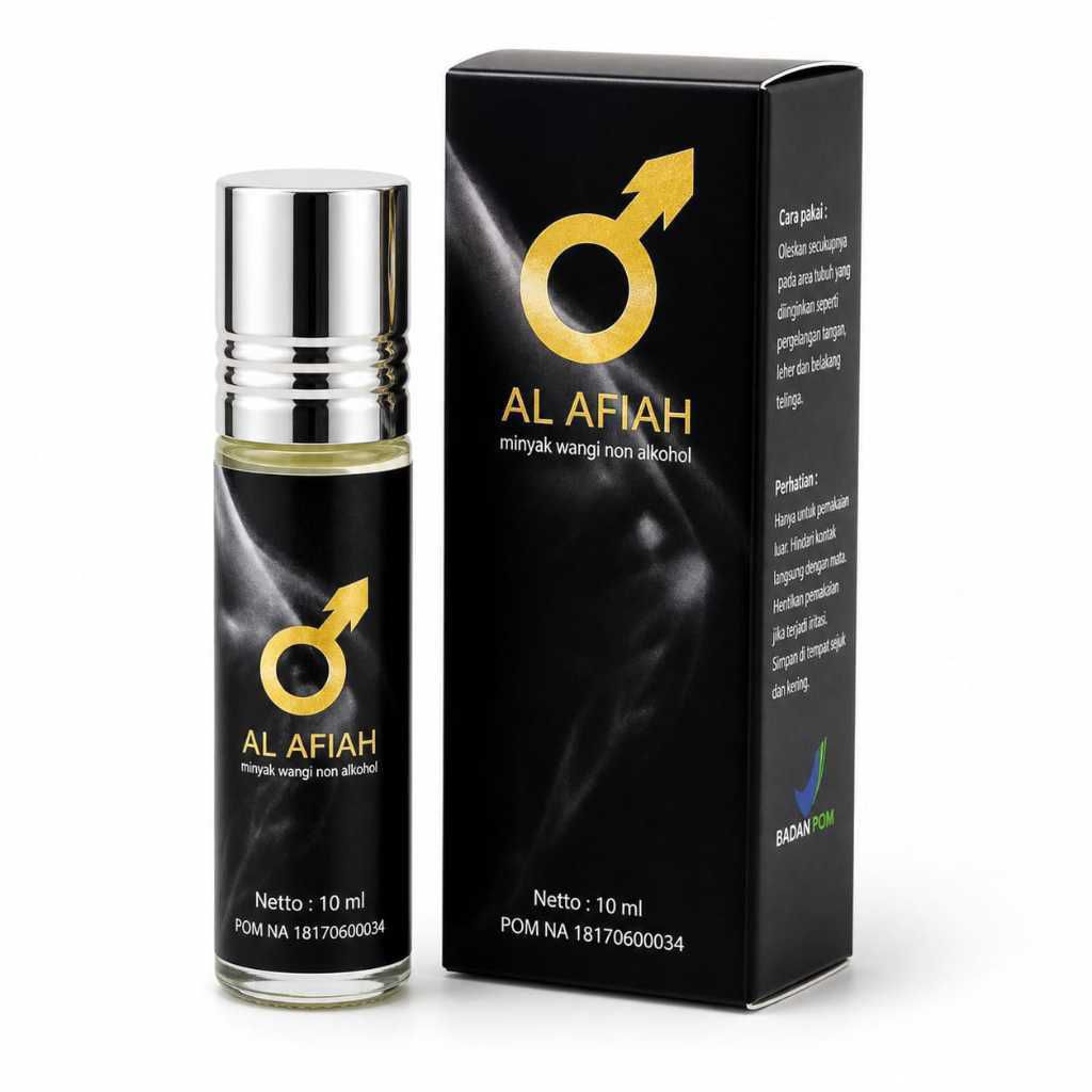 Al afiah minyak oles pria ampuh tahan lama minyak kuat oles pria