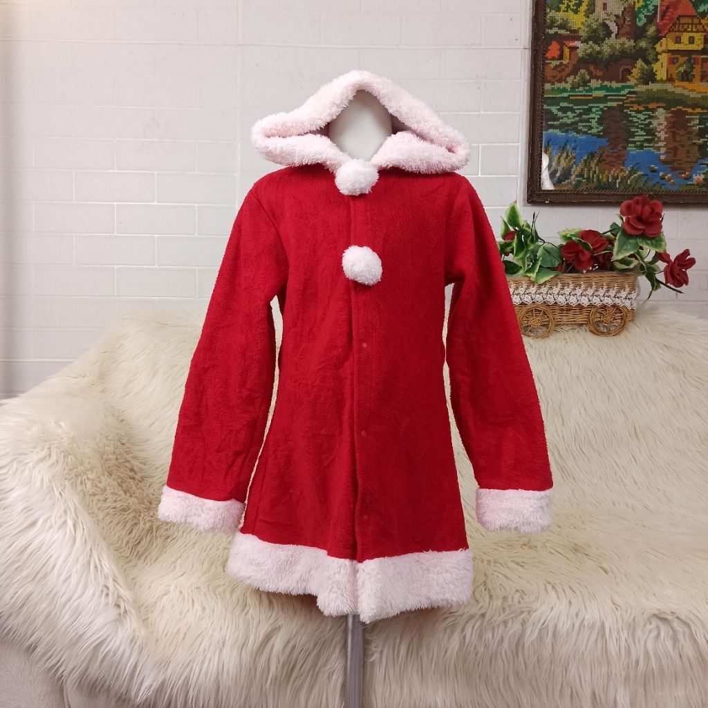 baju anak mantel anak hoodie anak mantel hoodie anak mantel natal anak kostum natal anak mantel mera
