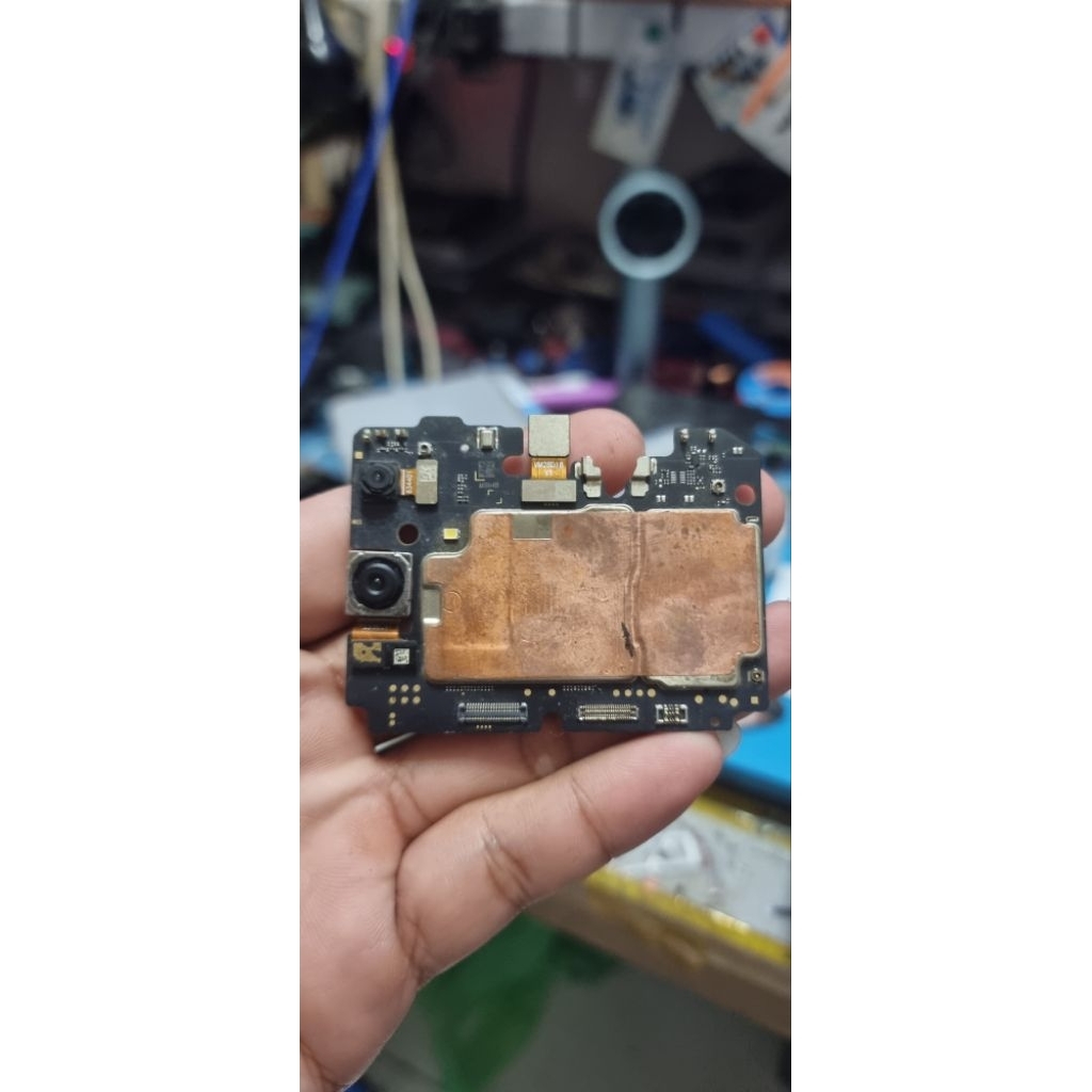 mesin samsung A05 normal