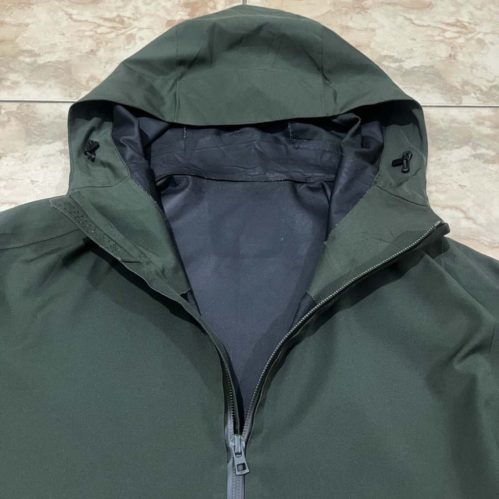 Uniqlo Blocktech