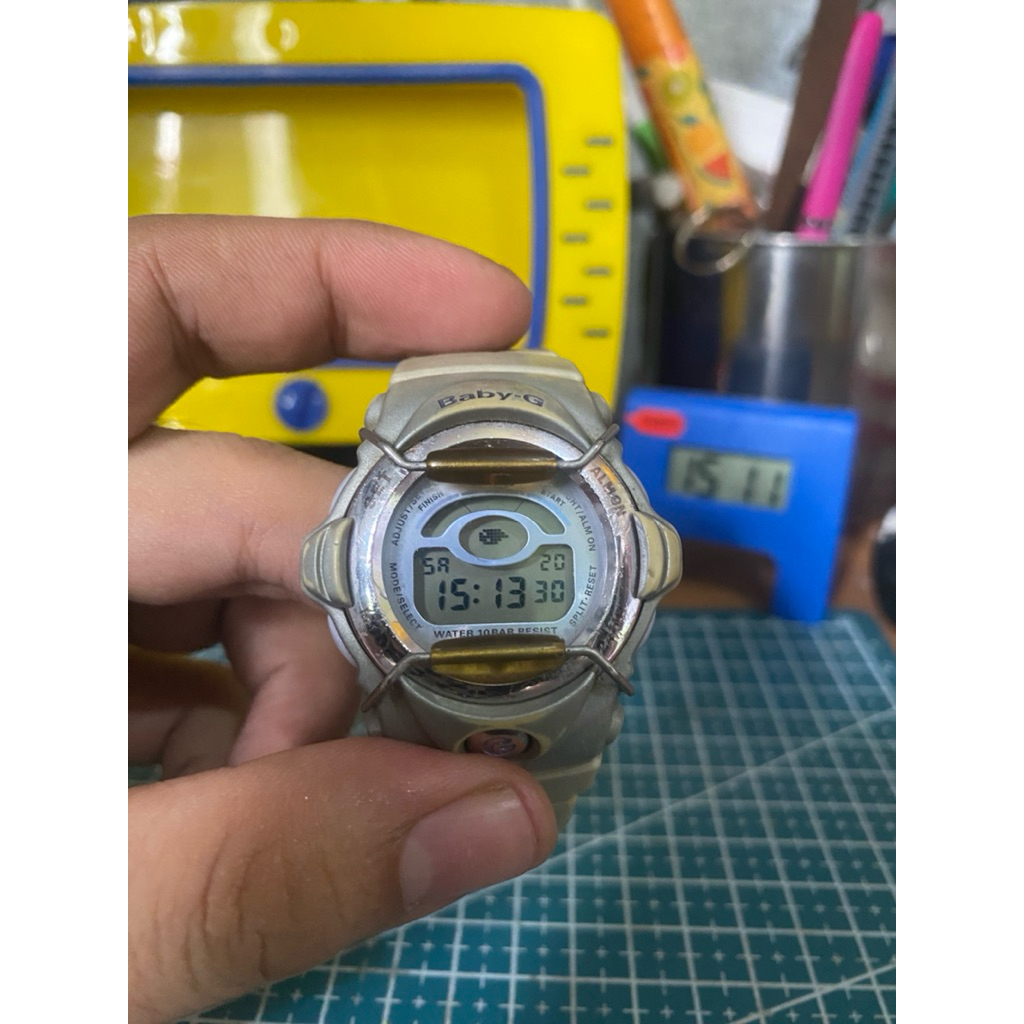 Casio Baby G BG-420 Second/Preloved