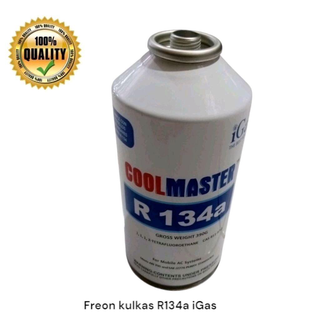 Freon R134a IGAS Cool Master 390g