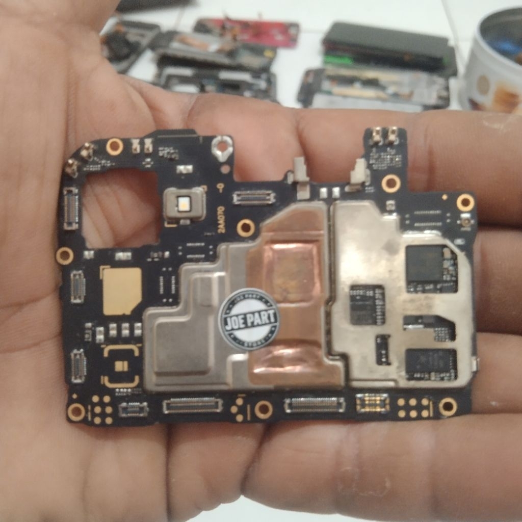 MESIN OPPO A54S ADA PIN COPOTAN NORMAL BERGARANSI