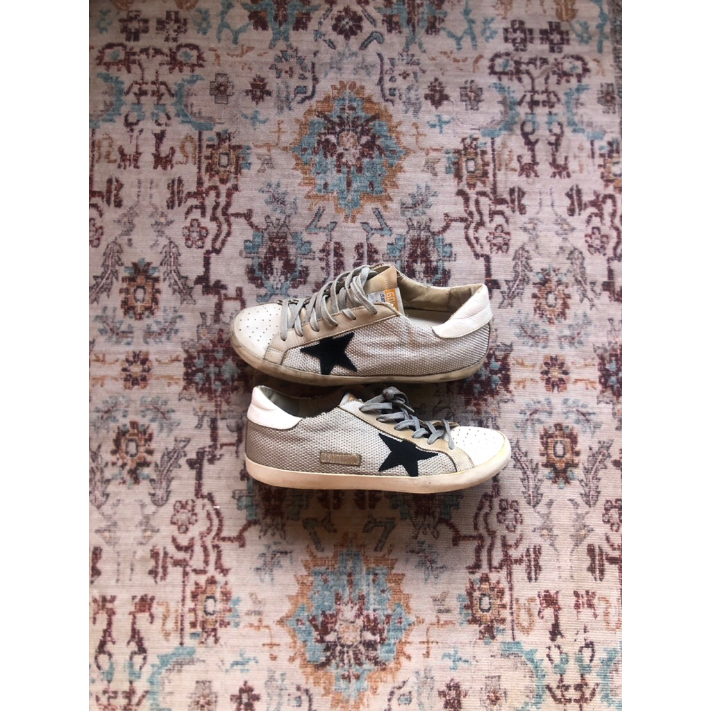 GOLDEN GOOSE SUPERSTAR