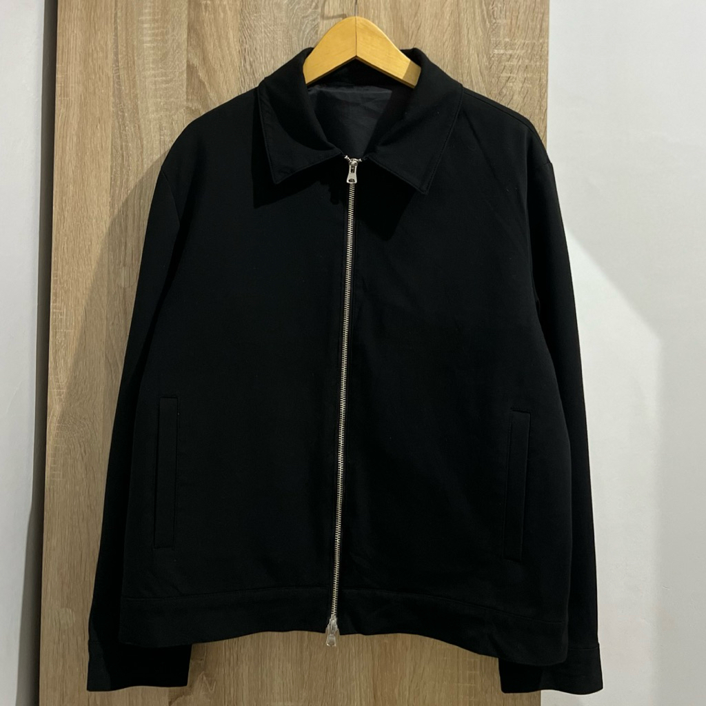 Musinsa Standard Blouson Work Jacket