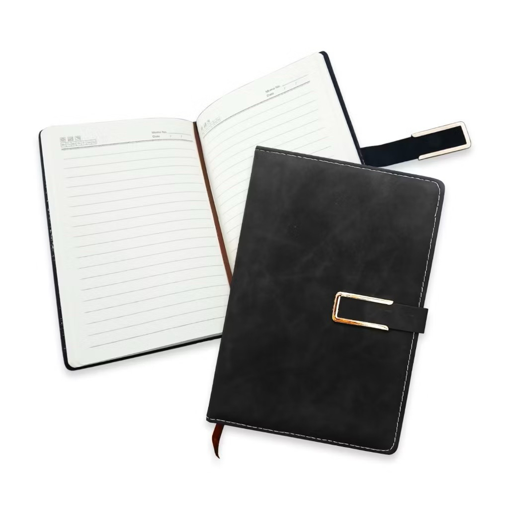 Business Notebook A5 Jinbo Notebook Hardcover / Leather Notebook A5