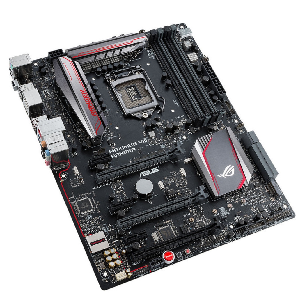 Mainboard Asus Maximus VIII Ranger LGA 1151