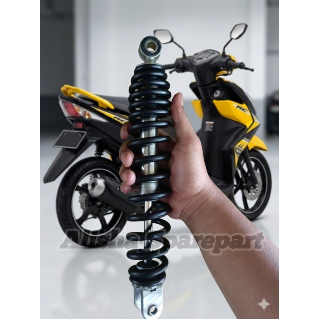 Shockbreaker Xeon Rc Original Copotan - Shock Xeon Rc Ori