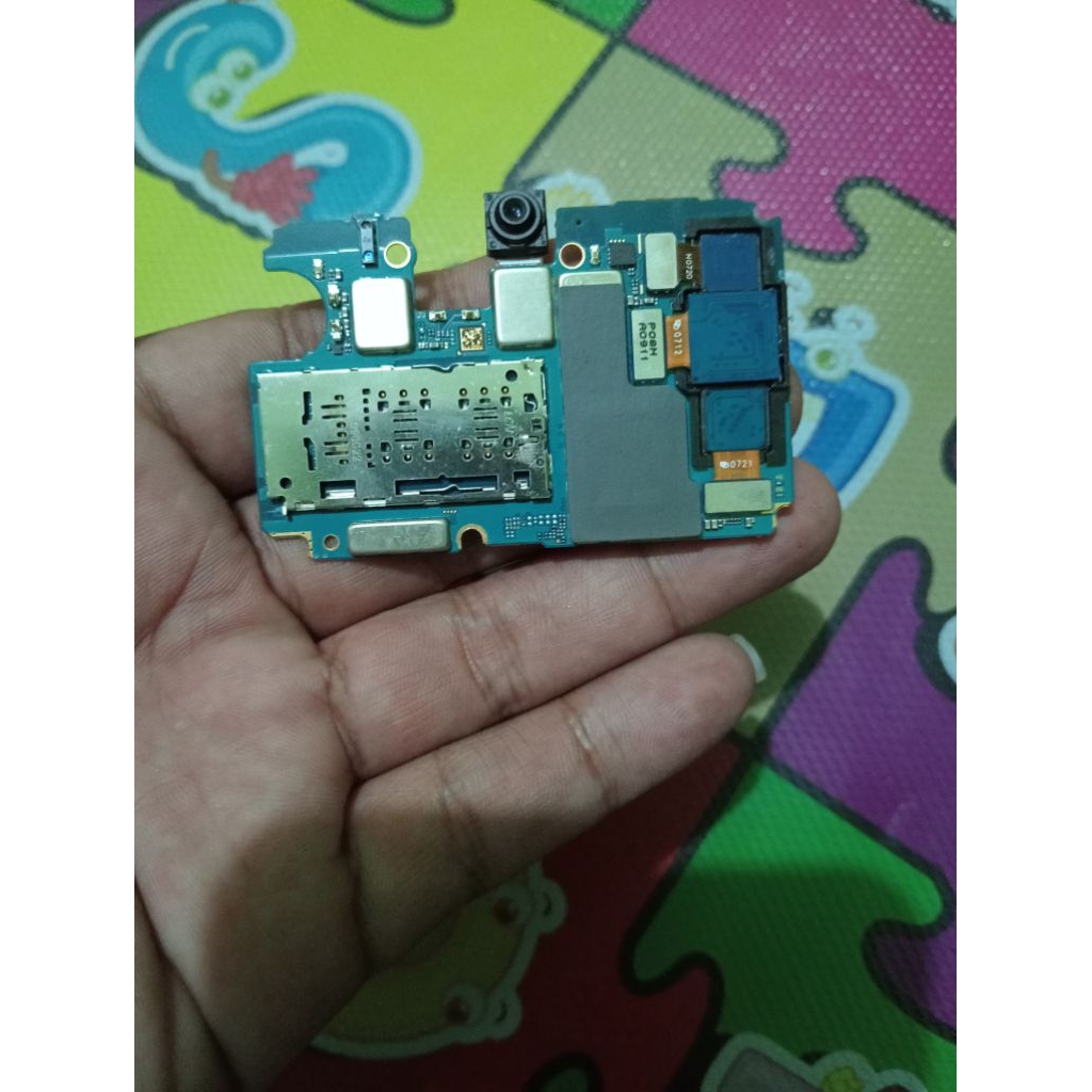 MESIN NORMAL SAMSUNG A20