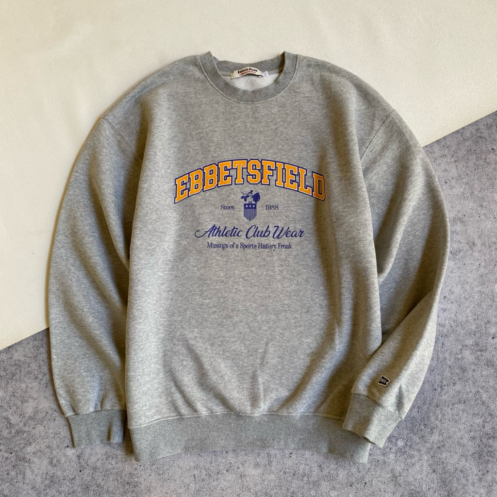 CREWNECK EBBETS FIELD