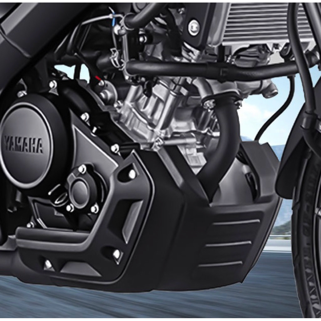 1 SET Cover mesin / cover engine Original Yamaha XSR 155