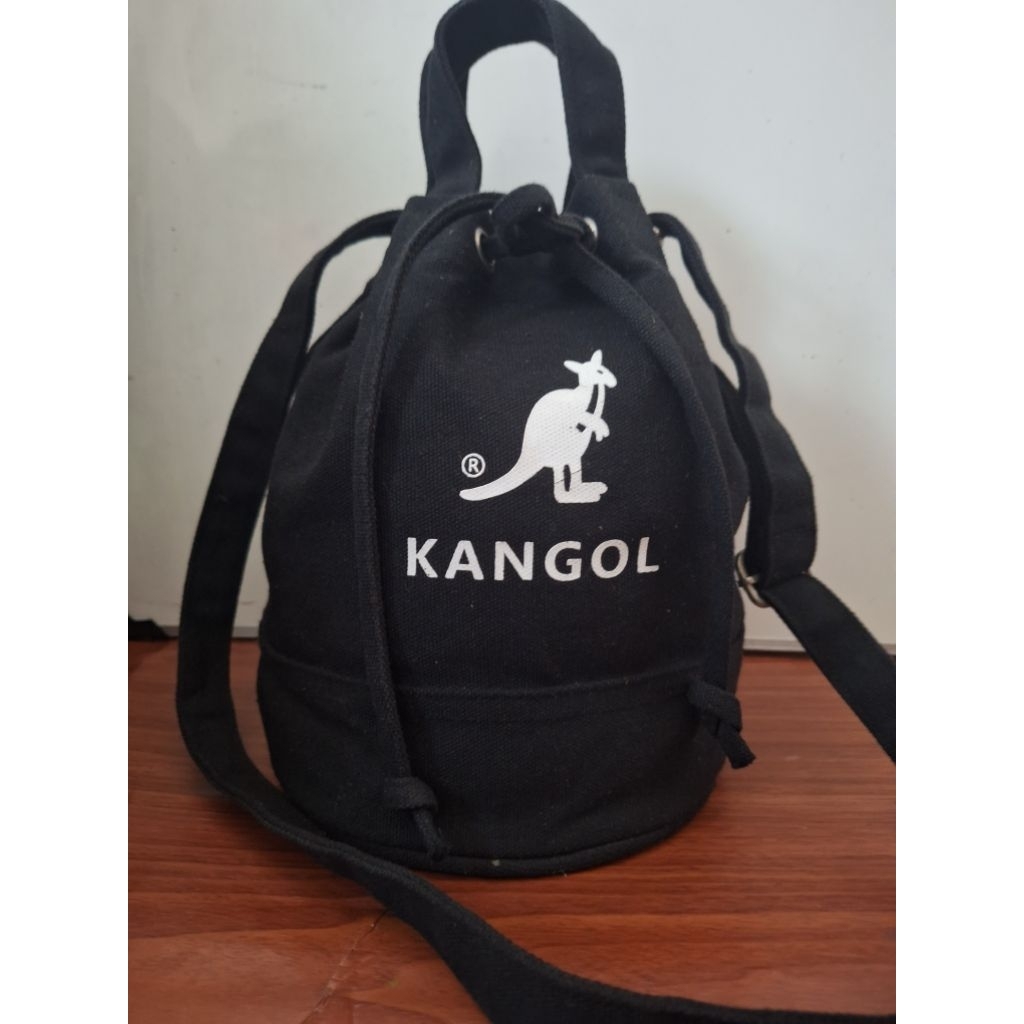 Tas Sling Serut Kanguru