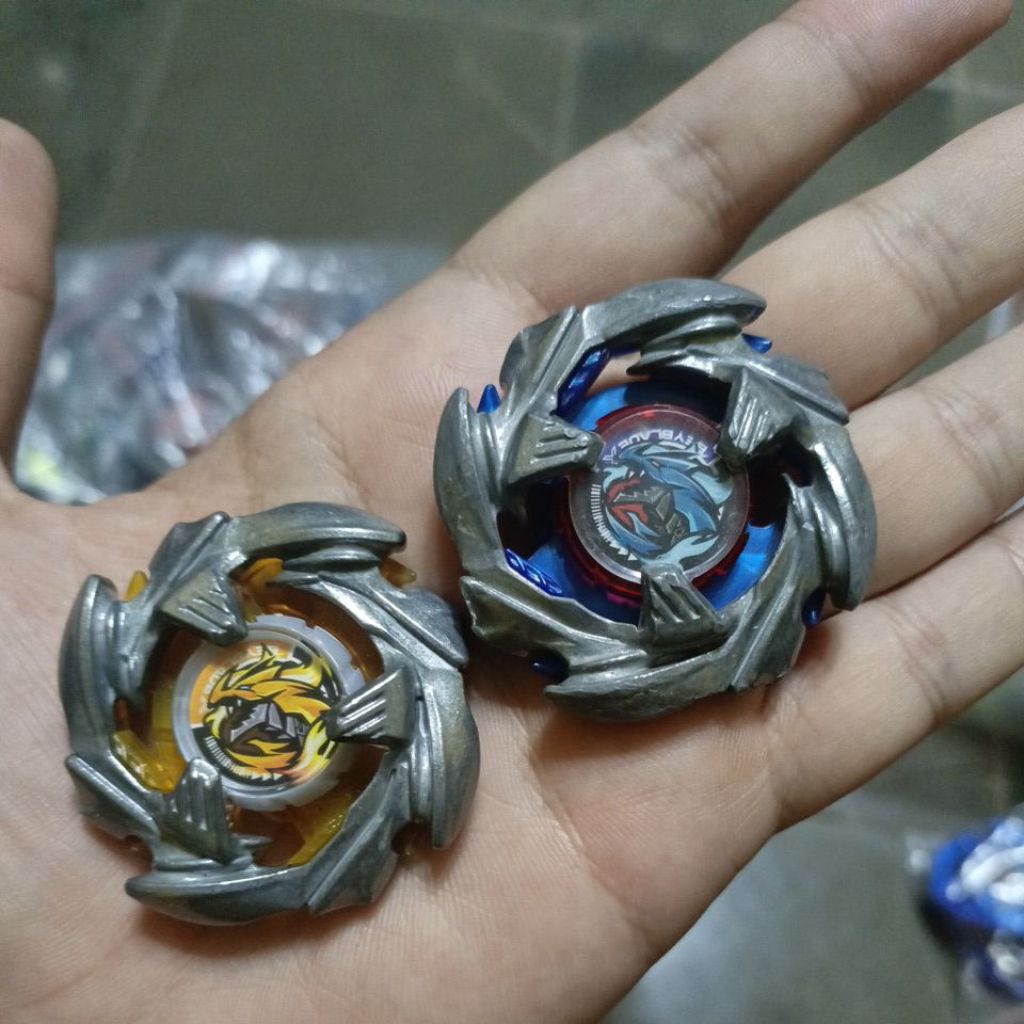 Blade Cobalt Dragoon Beyblade X