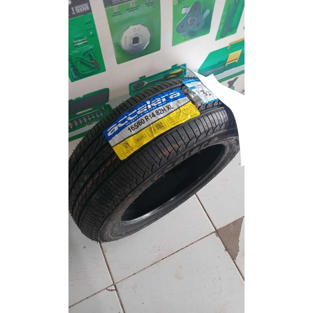 Accelera R14 165/60