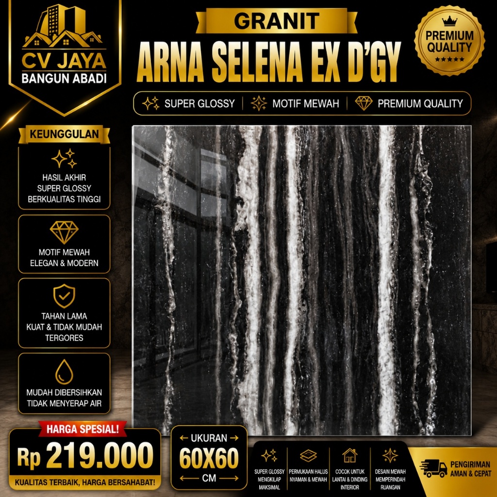 GRANIT ARNA SELENA EX DGY