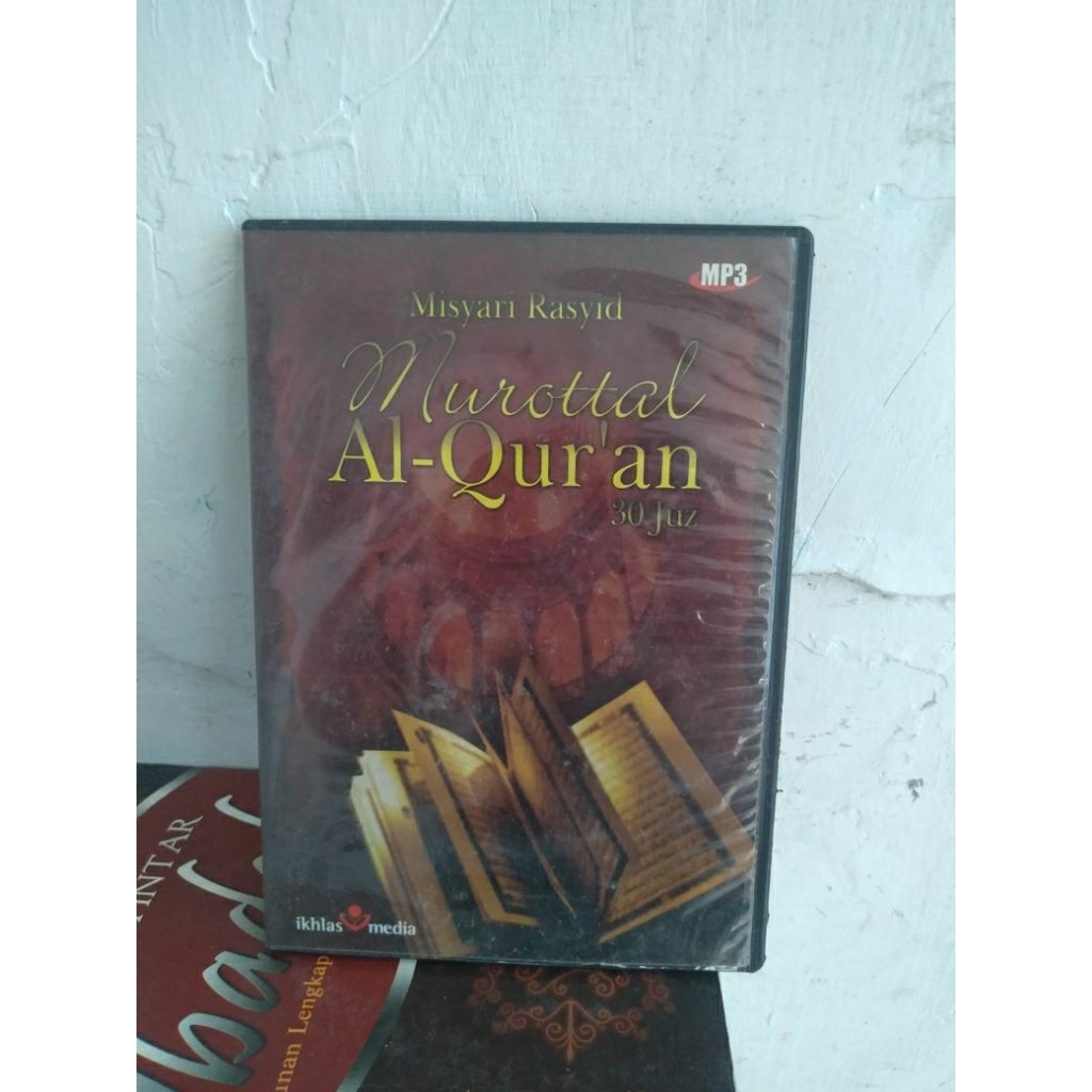 Murotal Al-quran 30 Jus mp3