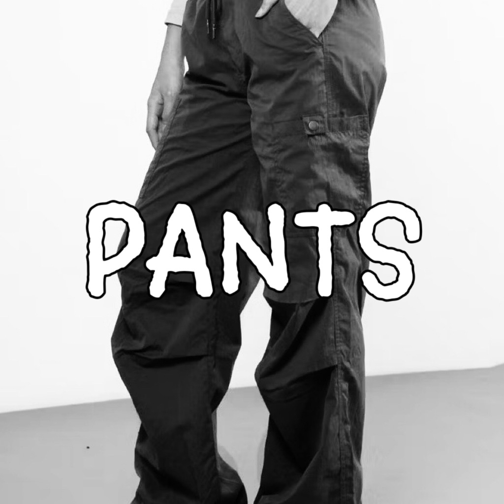 Elorae - Cargo Pants