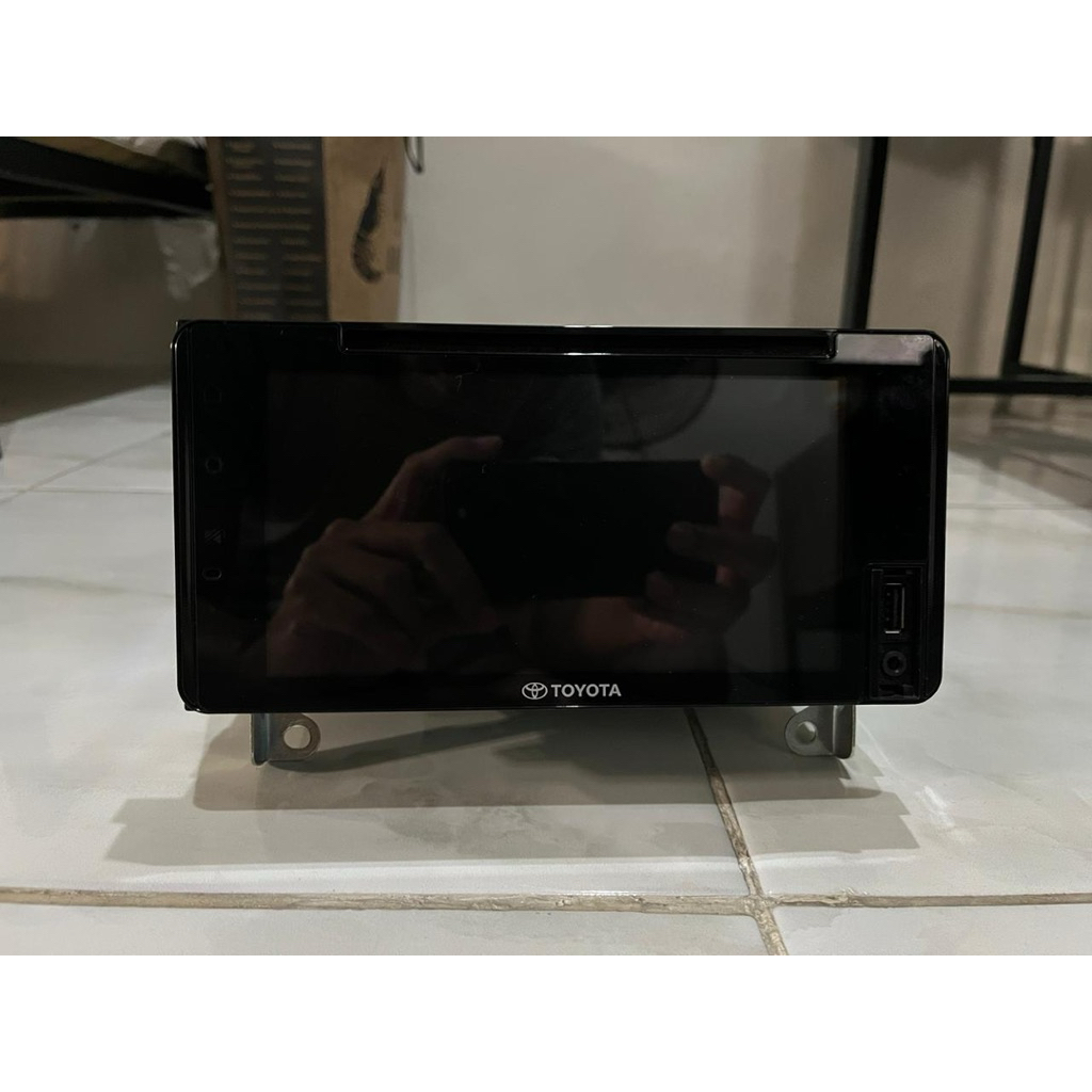 Head Unit Toyota Grand Avanza Veloz 2021