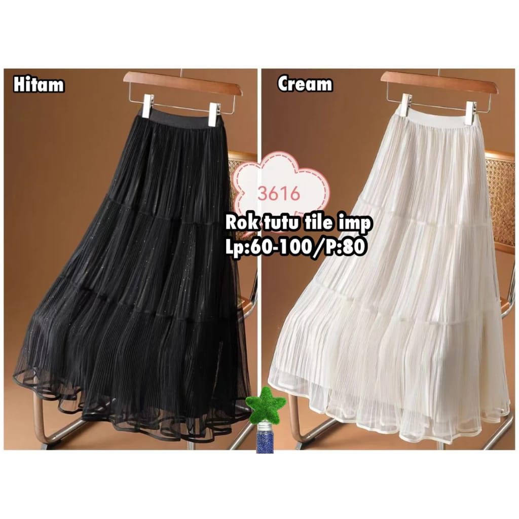 rok tutu tile import
