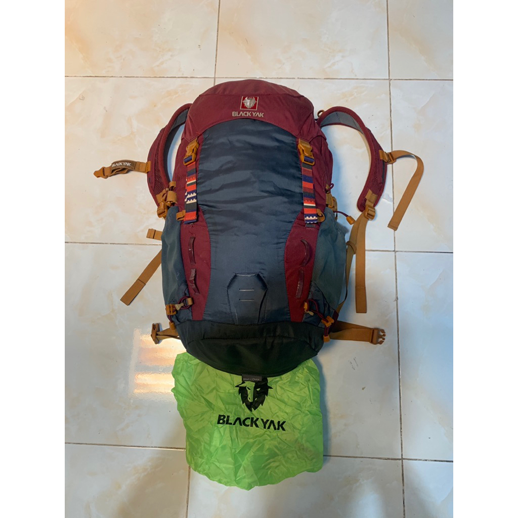 Blackyak Megan 23 Carrier