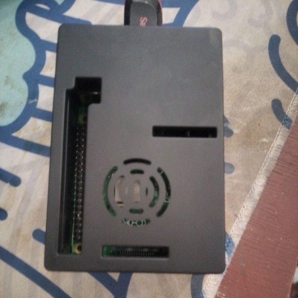Raspberry Pi 4 RAM 4 GB bekas/second