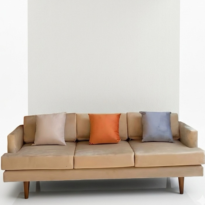 Sofa Melisa 3 Seater Minimalis Sofa 3 Seater Modern Sofa 3 Seater Mewah