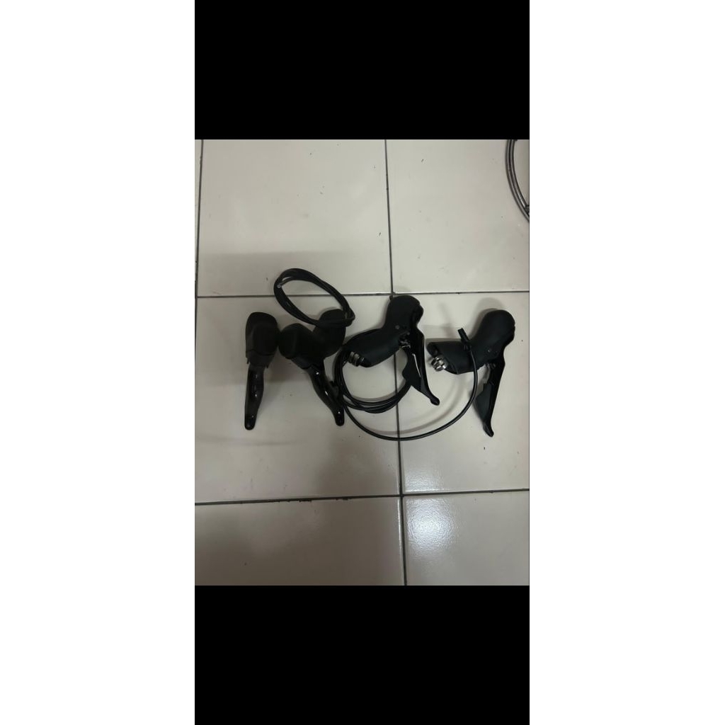 brifter shimano 105 R7020 kanan aja new