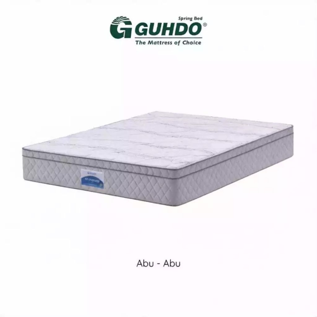 Guhdo Springbed Plustop Tebal 29 cm Hanya matras | Kasur Spring bed Matras