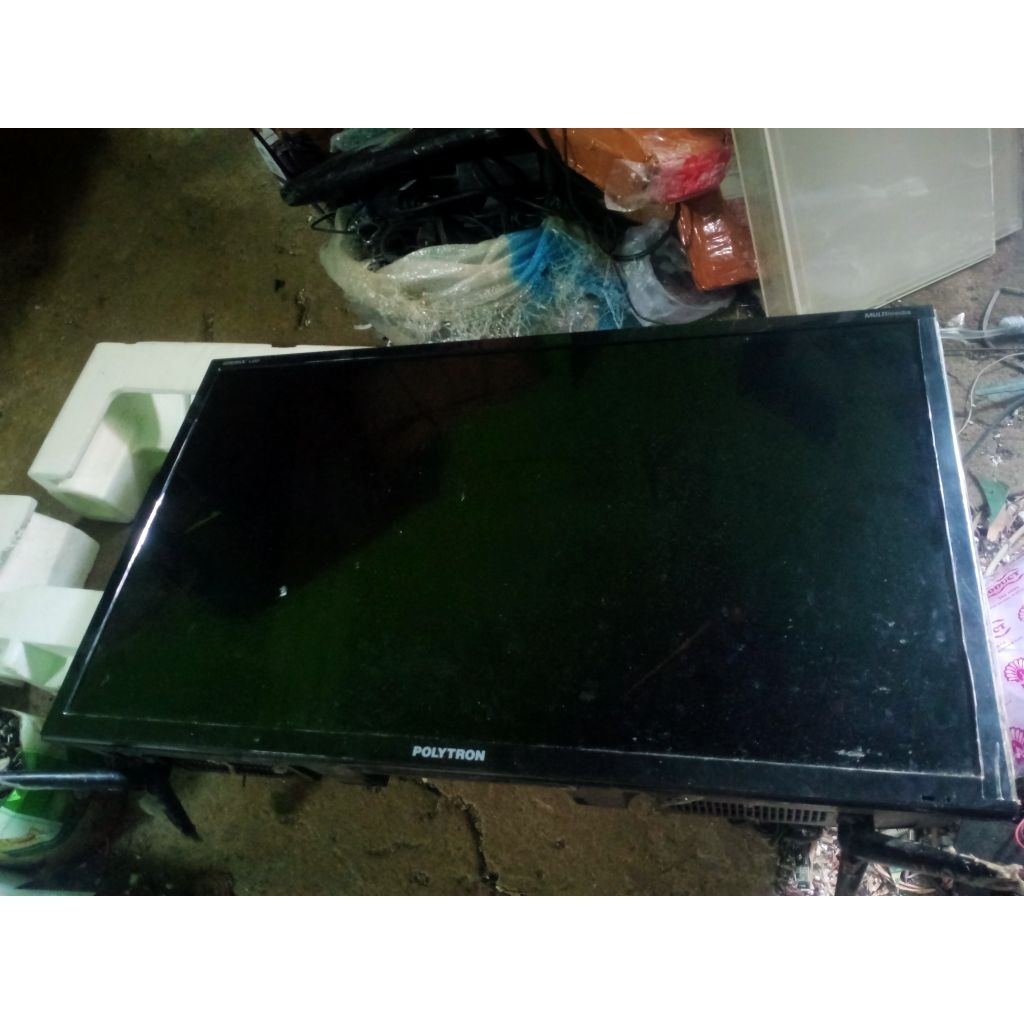 Panel Layar Tv LED 32 inch, Polytron Original