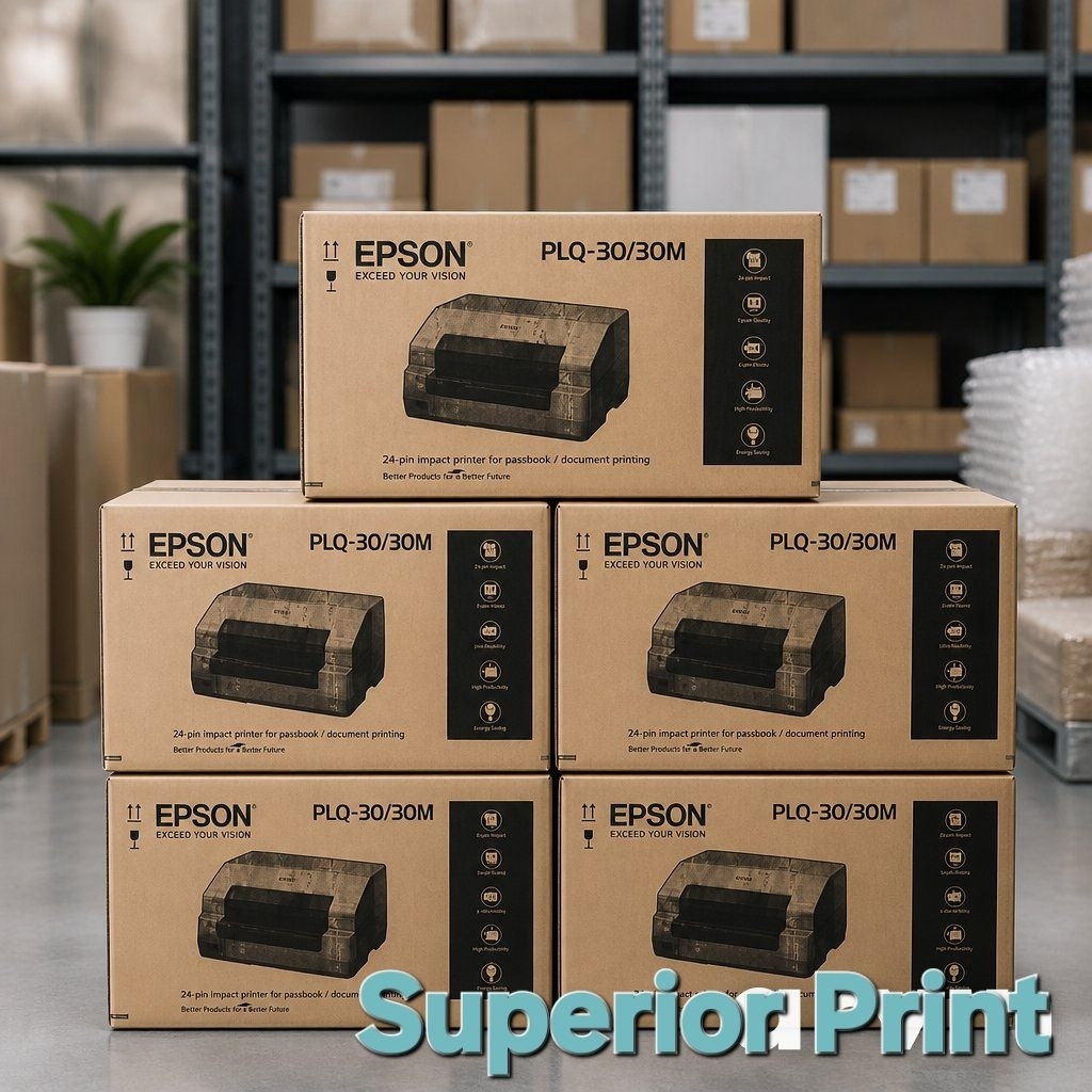 Printer Passbook EPSON PLQ30/Printer dotmatrix EPSON PLQ30