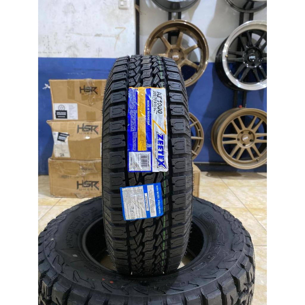 205 70 R15 Zeetex AT 1000 Innova  Ban Mobil Tubles