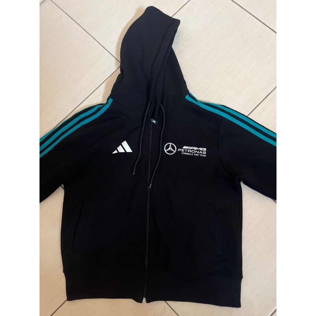 Zipper AMG Petronas Formula One F1 x Adidas