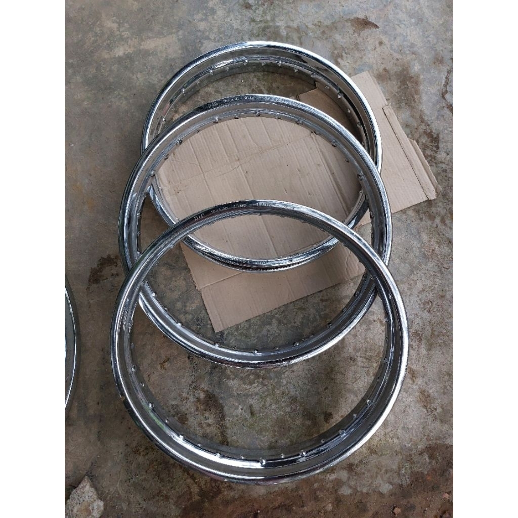 velg besi did ring 18 ukuran 215
