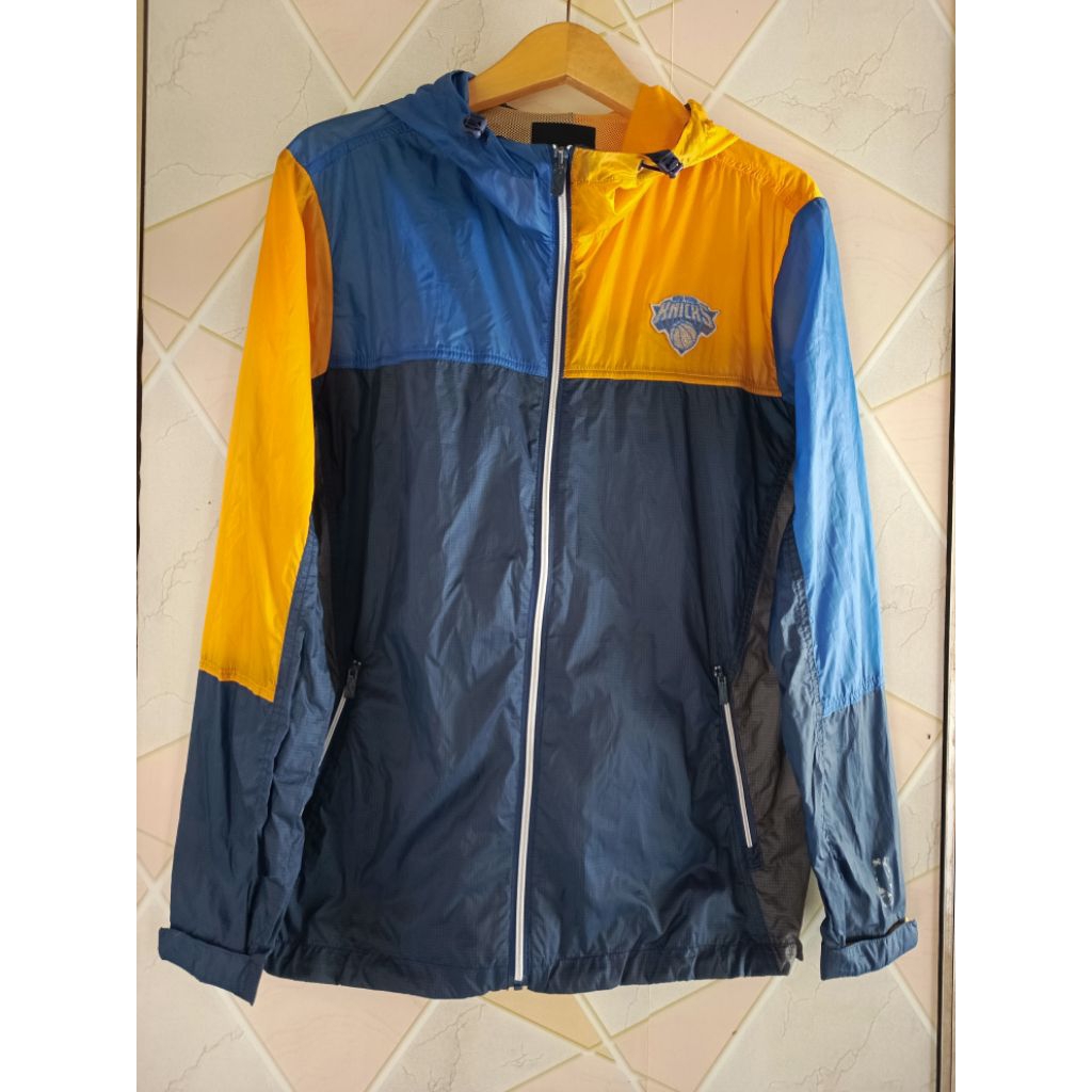 NBA WB jacket