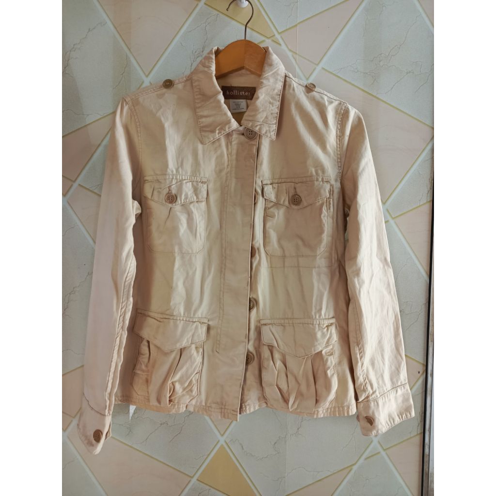 Hollister jacket