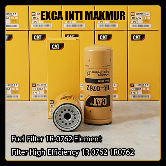 Fuel Filter 1R-0762 Element Filter High Efficiency 1R 0762 1R0762