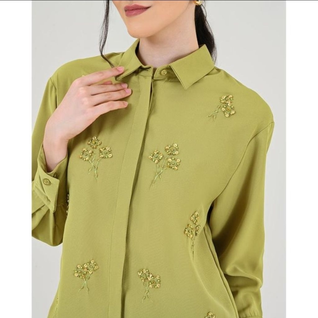 Blouse Geulis Honoka
